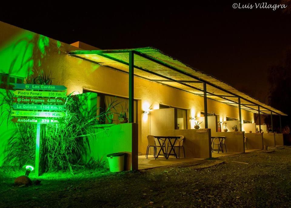 Las Cardas Posada Belen Exterior photo